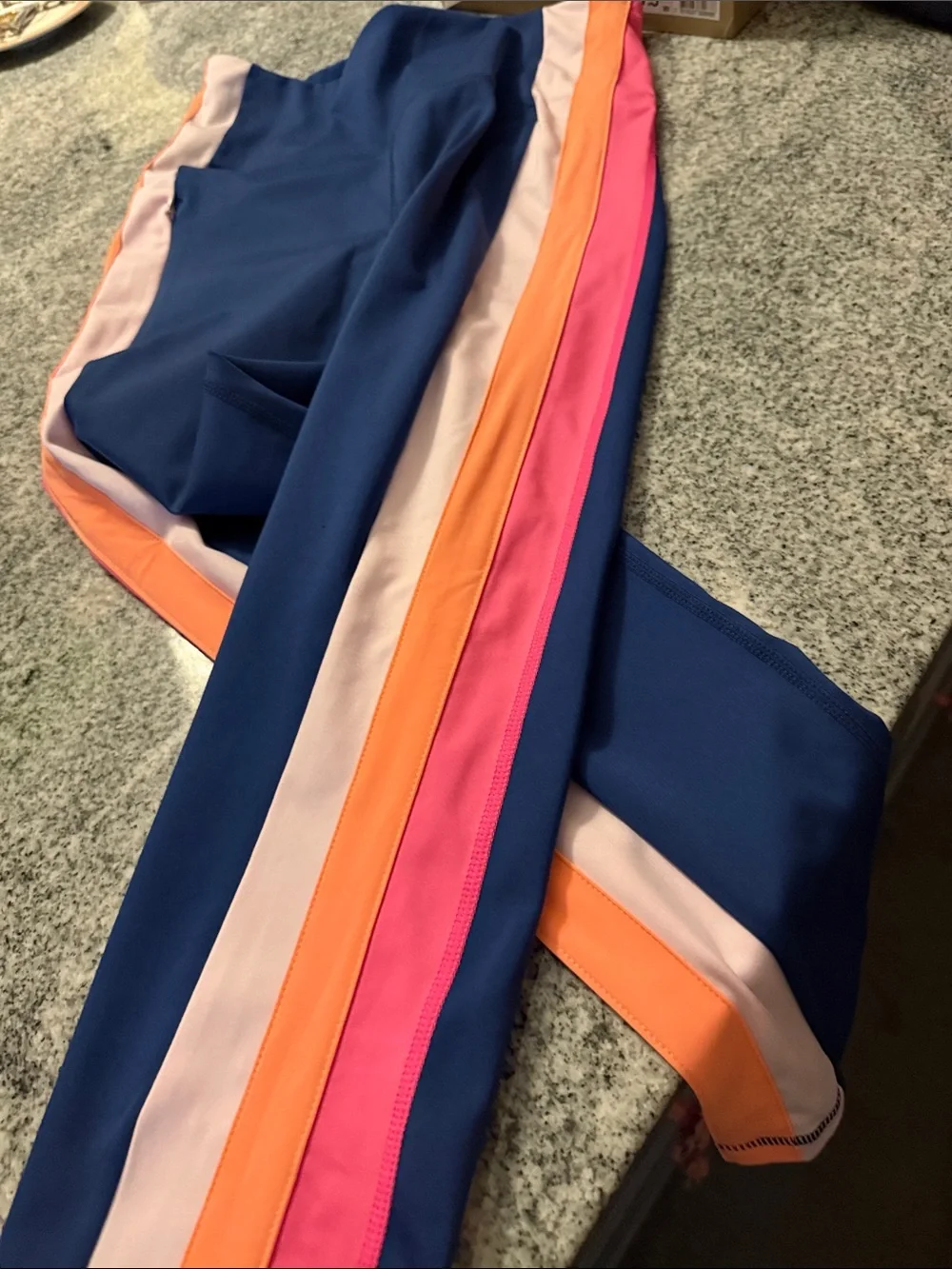 Lilly Pulitzer Luxletic matching set